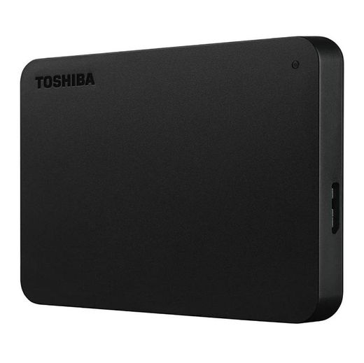 Toshiba - 4T - external drive