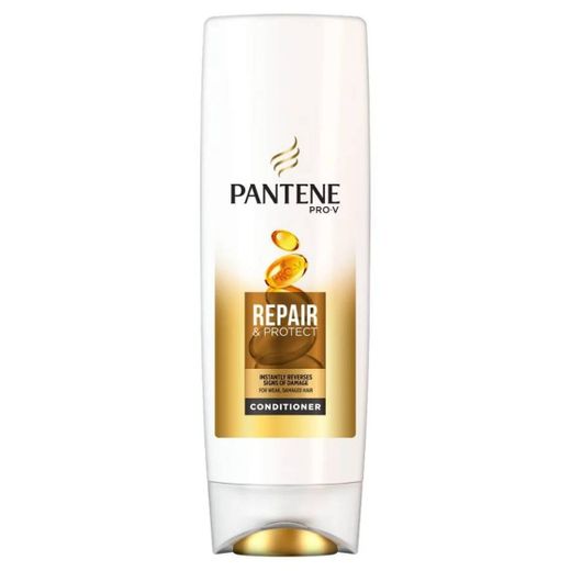 Pantene conditioner - damaged hair