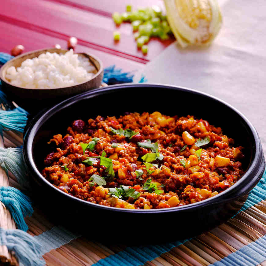 Product Prozis Mexican Vegan Chili 