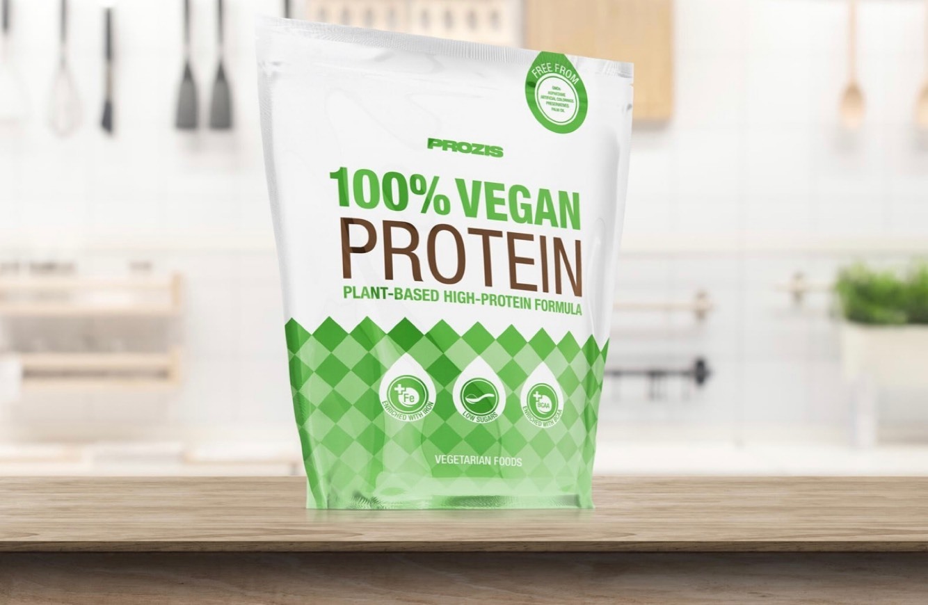 Vegan Protein 
