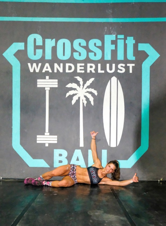 Places Crossfit Wanderlust