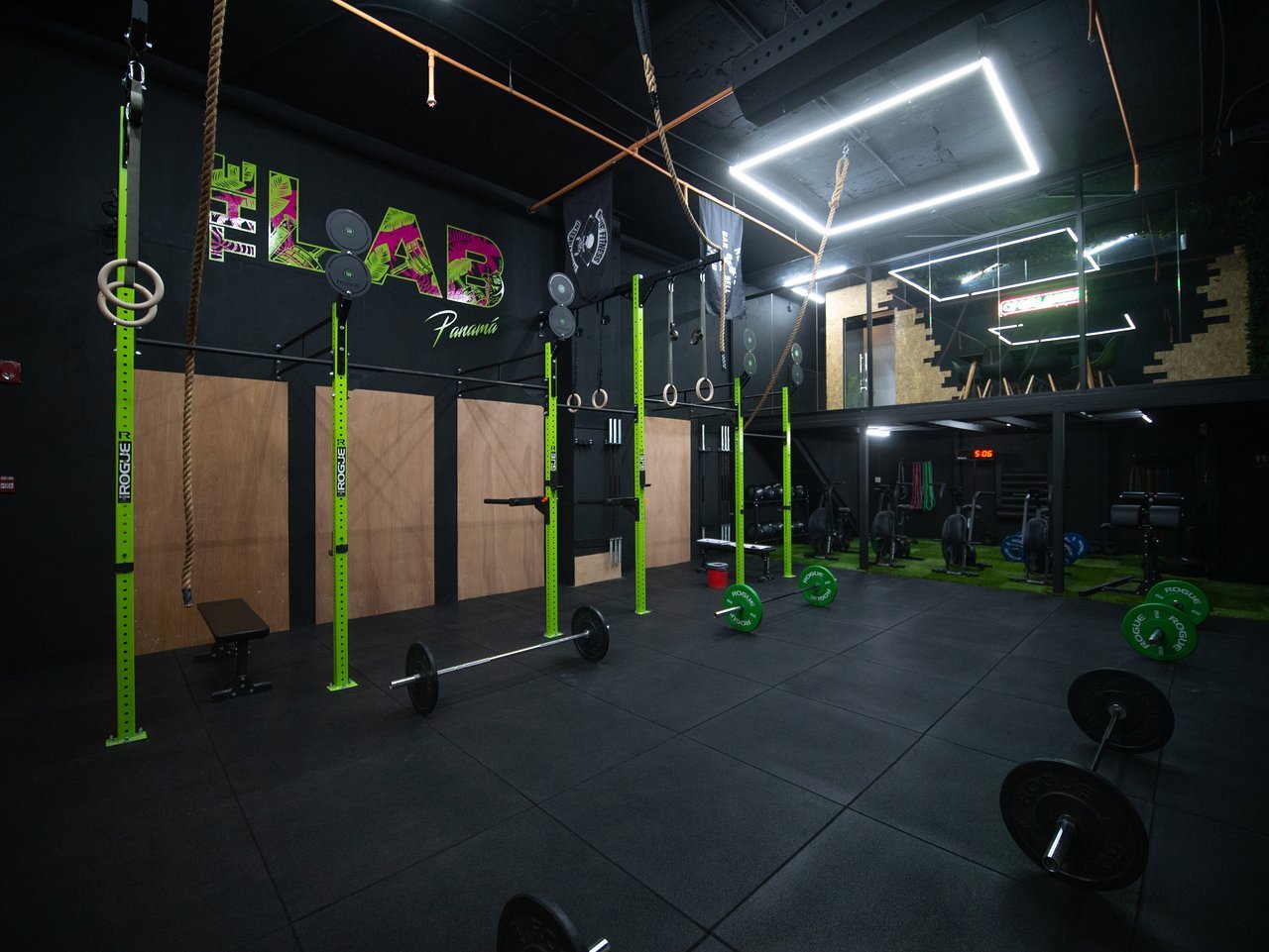 Place The Lab Panama-CrossFit Bella Vista