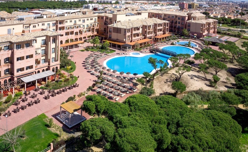 Barceló Punta Umbría Beach Resort