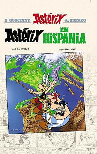 Books Astérix en Hispania. Edición de lujo