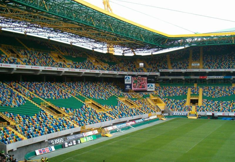 Lugar Estadio José Alvalade