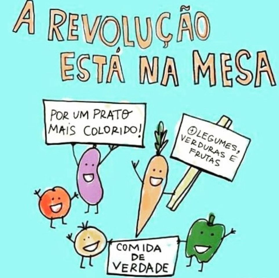 Fashion E-book de alimentação para crianças!!