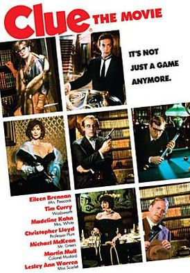 Película Clue
