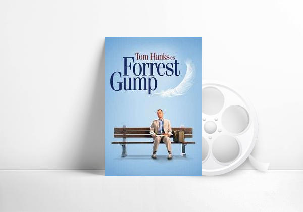 Película Forrest Gump