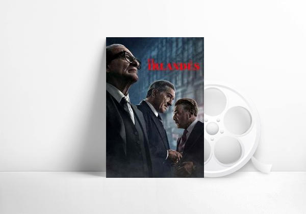 Película El irlandés