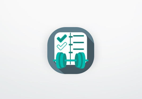 Aplicación My Workout Plan Daily Tracker
