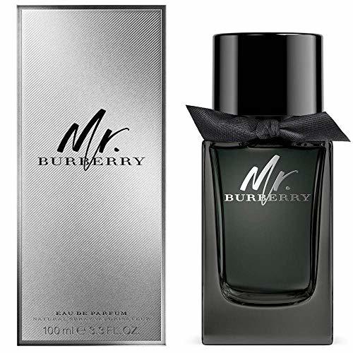 Belleza Burberry Mr Burberry