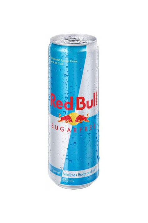 Producto Red Bull Sugarfree, Bebida energética - 24 de 250 ml.