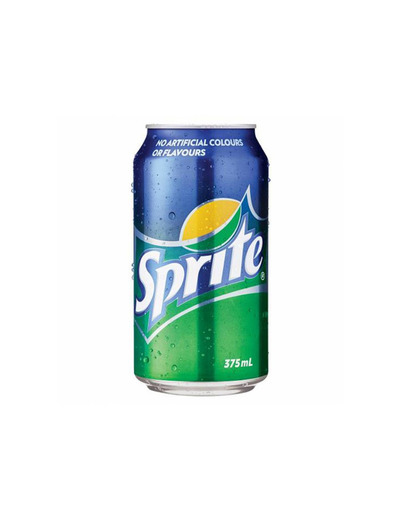 SPRITE LATA 250 ML X 24PCS