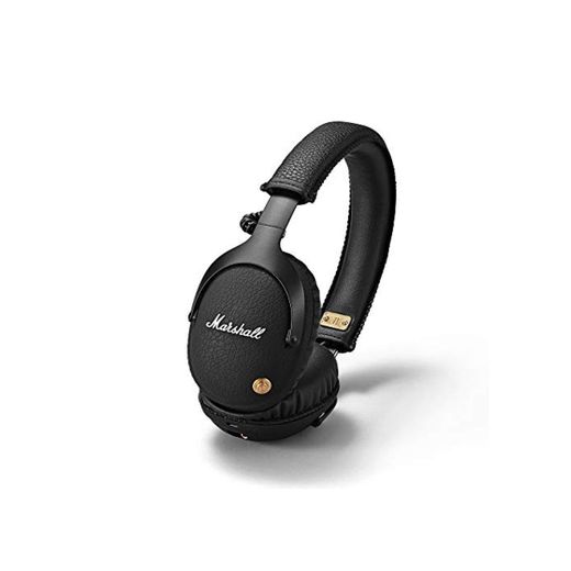 Marshall - Monitor Bluetooth auriculares - Negro