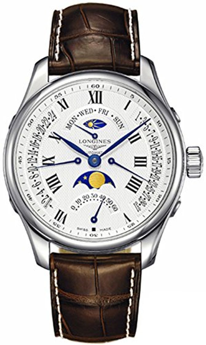 Productos Longines Master Collection L2