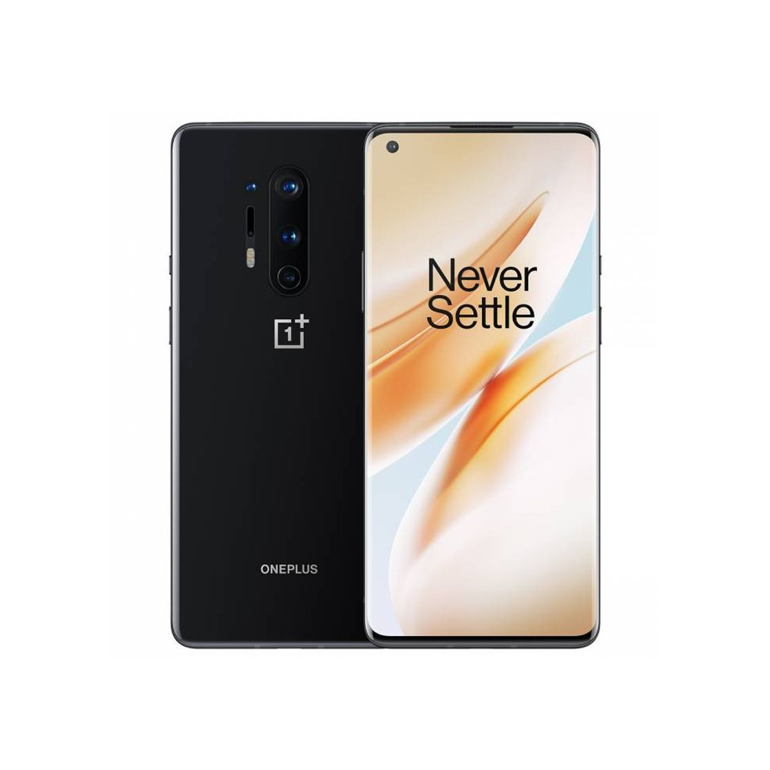 Social Teléfono OnePlus 8 Pro Verde Glacial | 6.78” Pantalla Fluid AMOLED 3D