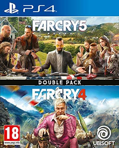 Electrónica Double Pack: Far Cry 4