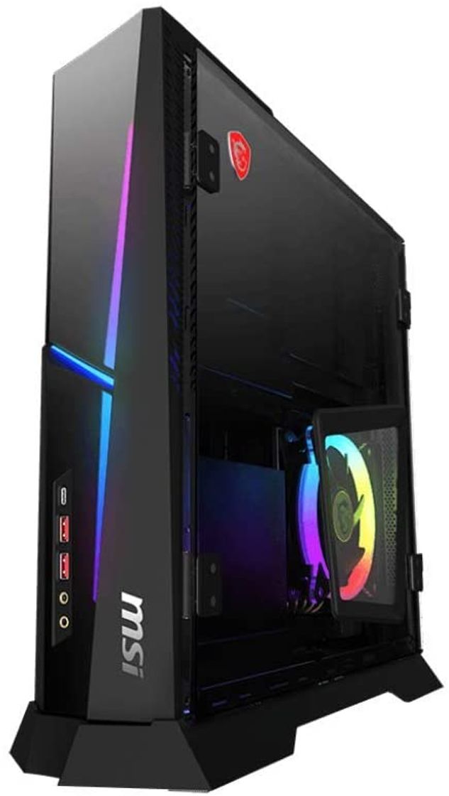 Products MSI Trident X Plus 9SF-087EU - Ordenador de sobremesa