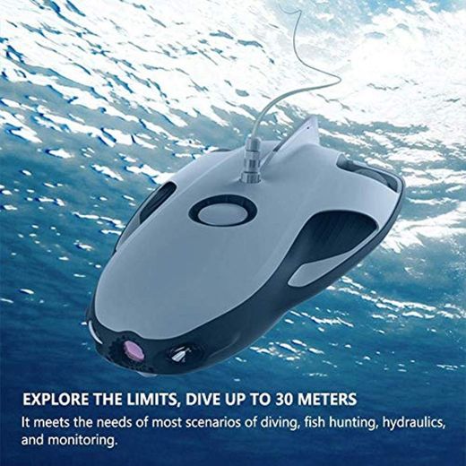 BOC Underwater Hd Unmanned Shooting Portable Portable Underwater Drone