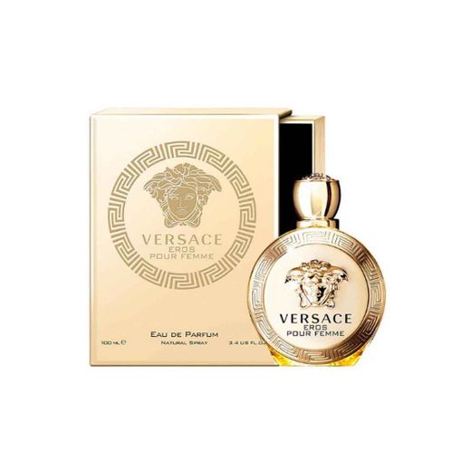 Versace Eros Pour Femme Agua de Perfume