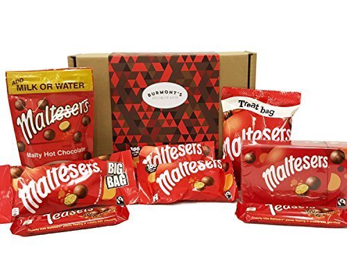 Producto Caja De Regalo Con La Selección Final De Chocolate Maltesers