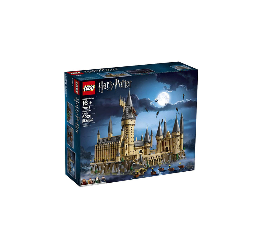 Productos LEGO Harry Potter Hogwarts Castle 71043

