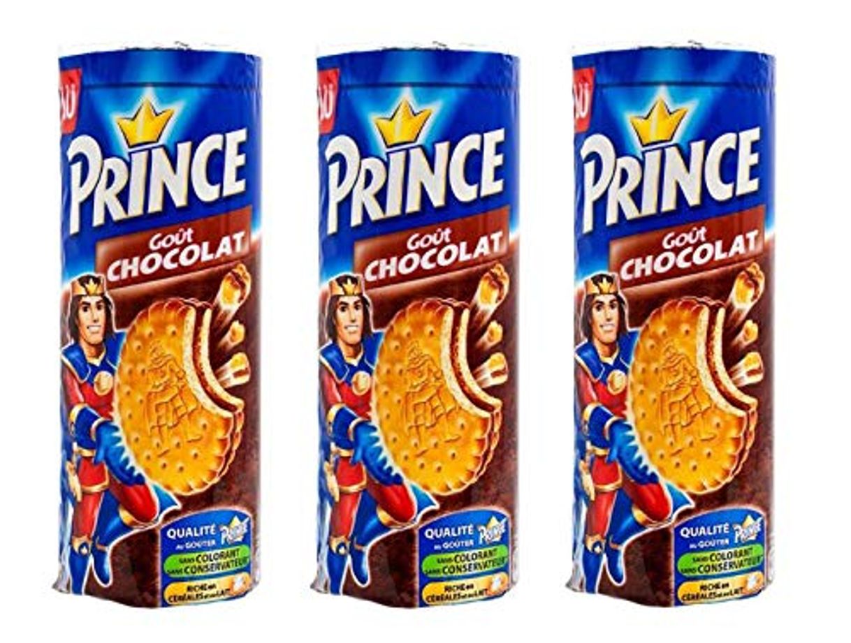 Lugar LU Prince Chocolate Biscuits 300g