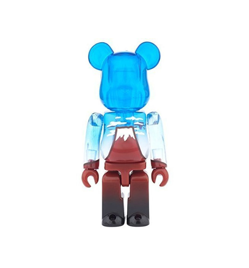 Producto BE@RBRICK MEDICOM AKAFUJI 100% BEARBRICK by