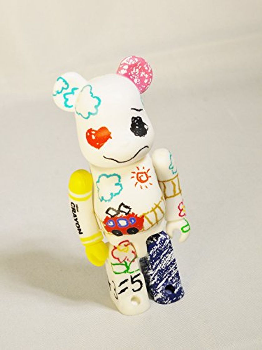 Producto BE @ RBRICK Bearbrick SERIES17 CUTE CRAYON