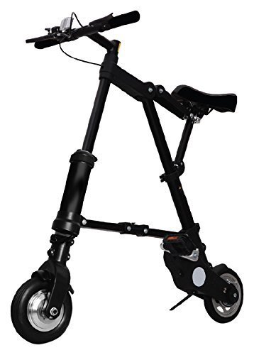 Lugares A-bike Bicicleta Plegable para Electric