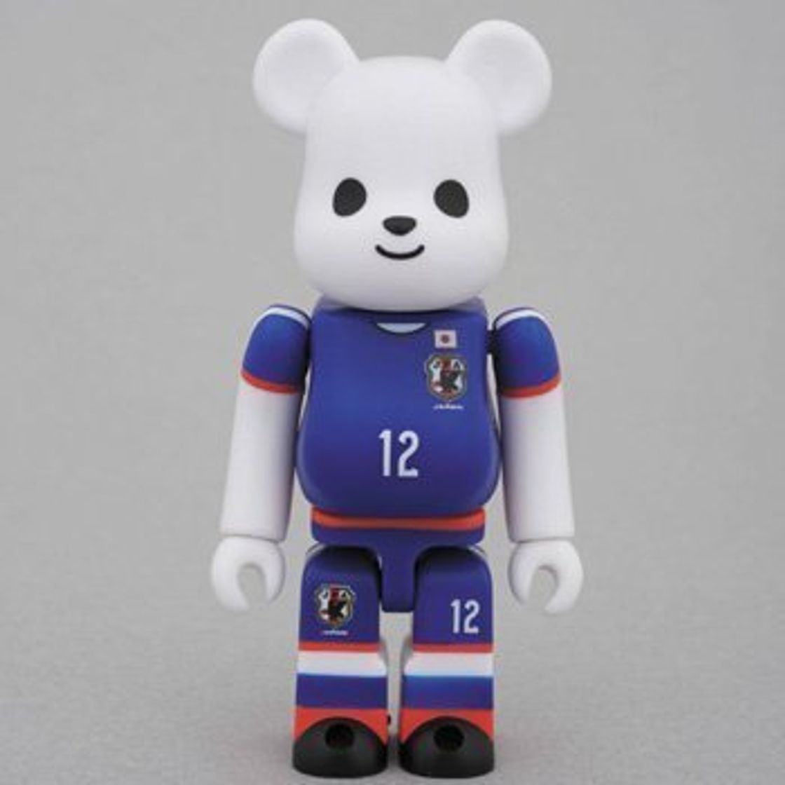 Product BE @ RBRICK fútbol modelo representativo de Japoen