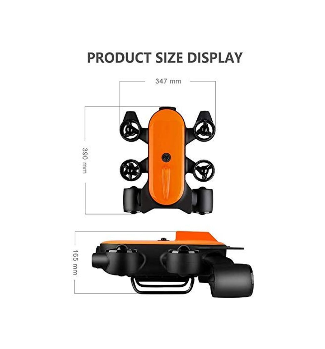 Productos BOC Underwater Hd Unmanned Shooting Portable Underwater Photography Robot