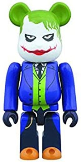 LLFX 28cm Bearbrick Figura El Joker muñeca Adornos de PVC de Colección Modelo Juguetes Acción colección de figurillas for Boys