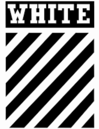 OFF WHITE 