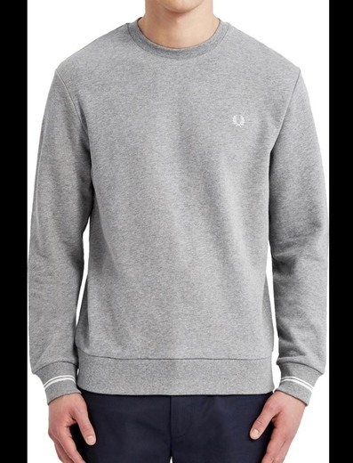 Fred perry sweater