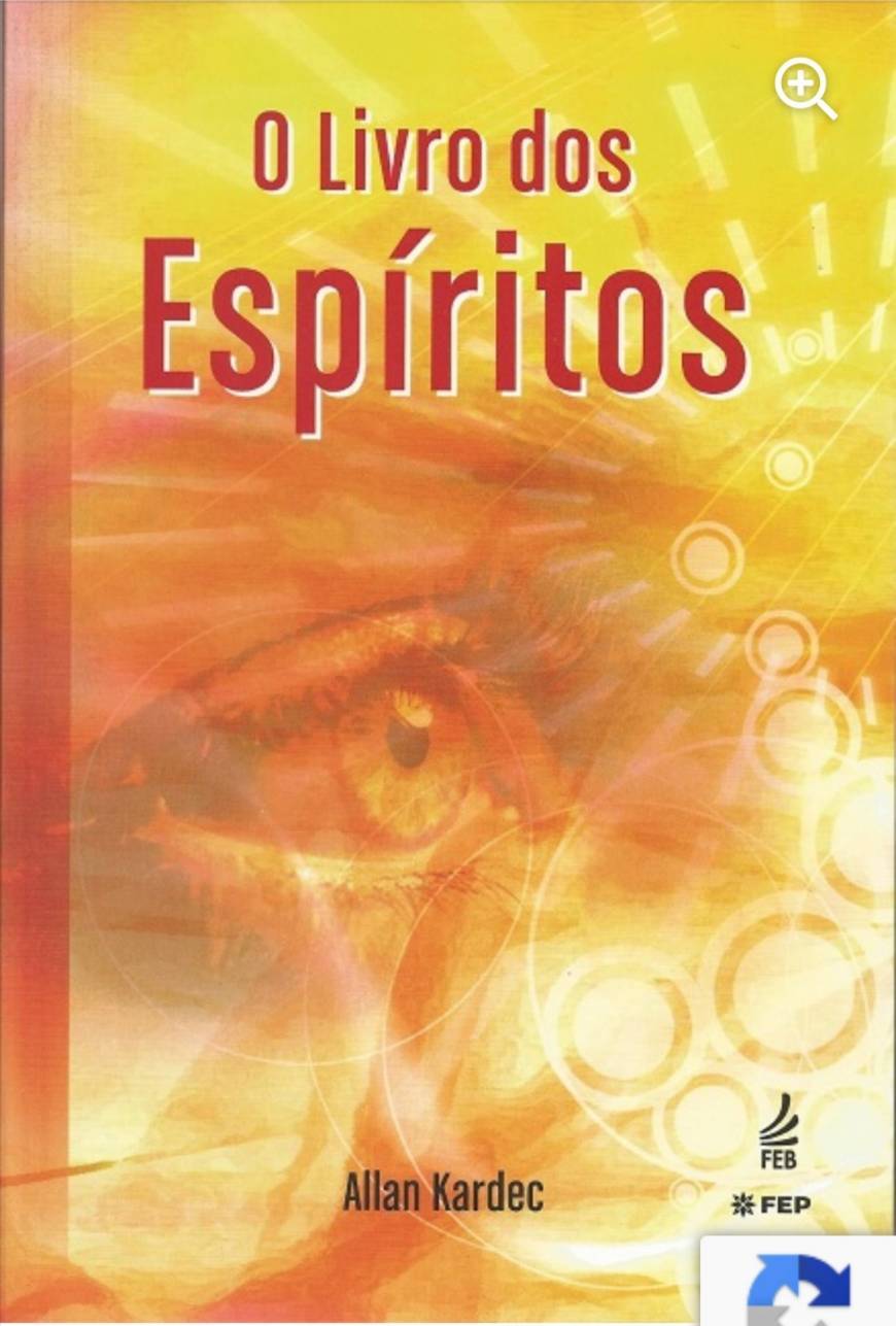 Livro dos espíritos