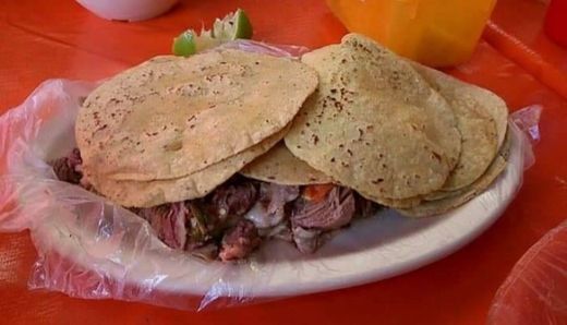 Barbacoa Hidalgo