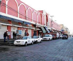 Mercado Primero de Mayo