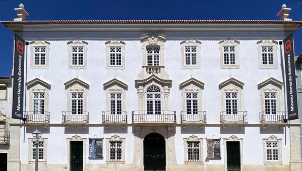 Place Museu Berardo Estremoz