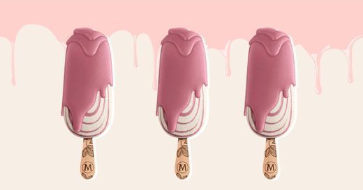 Magnum Ruby - Ice Cream 