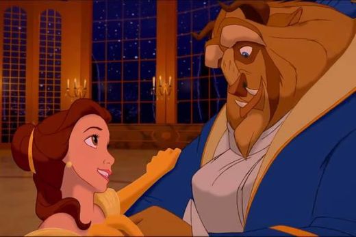 Beauty and the Beast (filme de 1991) – Wikipédia, a enciclopédia livre