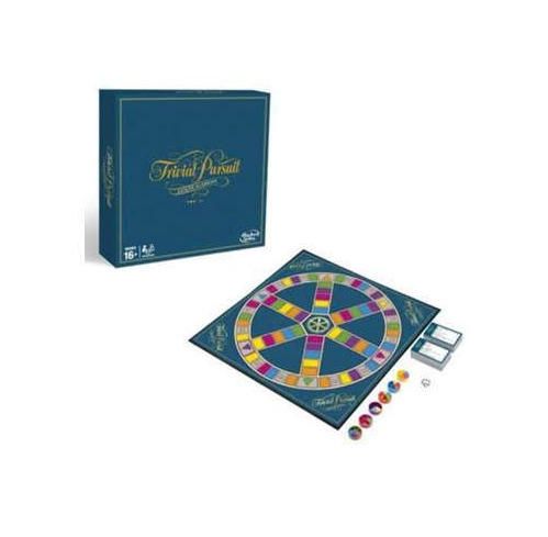 Trivial Pursuit