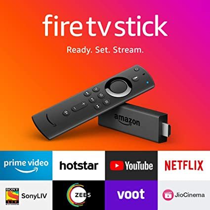 Products Amazon fire stick TV 