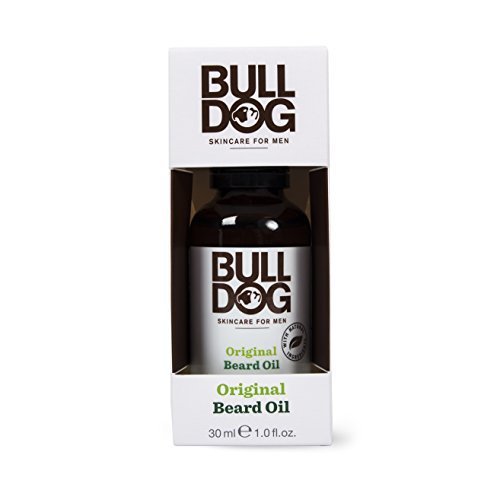 Places BullDog Original - Aceite para barba para hombres