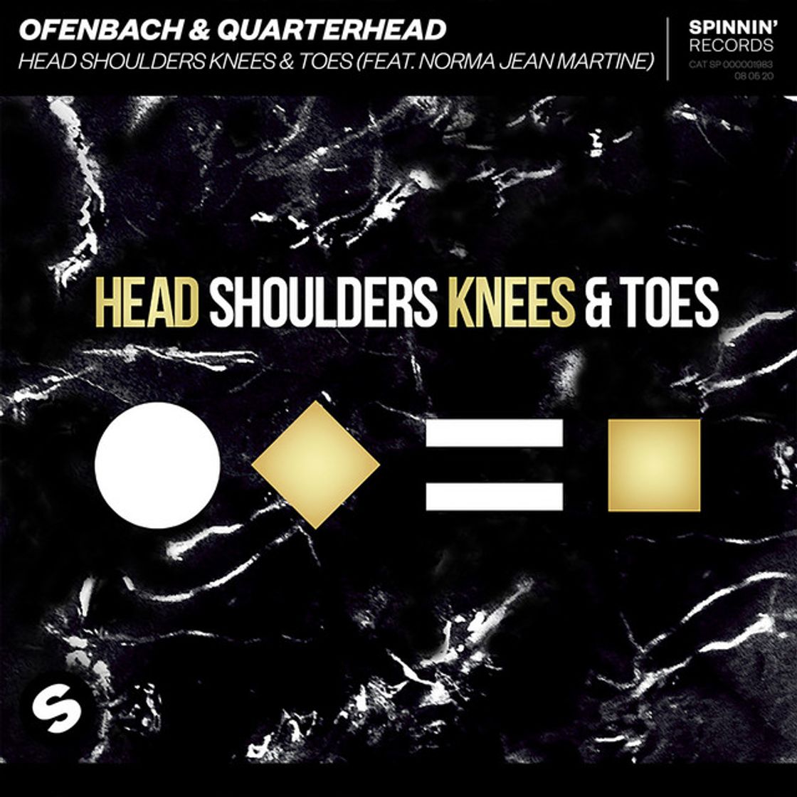 Music Head Shoulders Knees & Toes (feat. Norma Jean Martine)