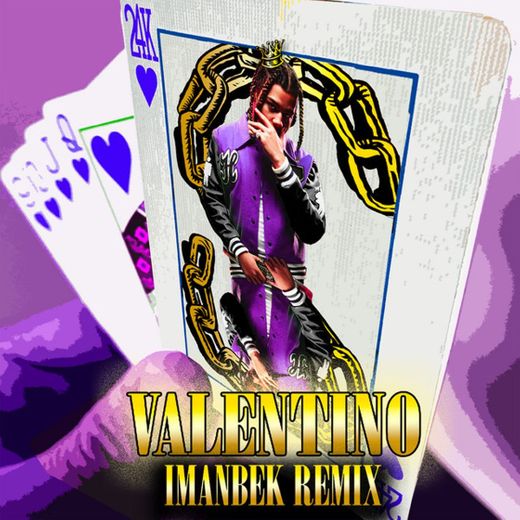 VALENTINO - Imanbek Remix