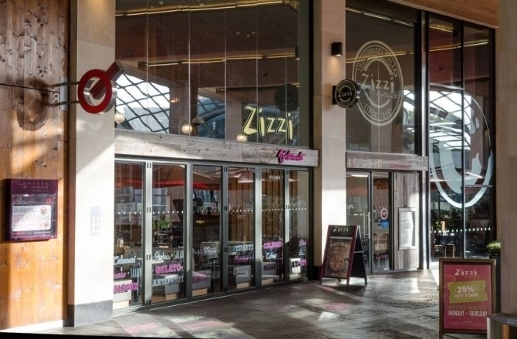 Restaurants Zizzi