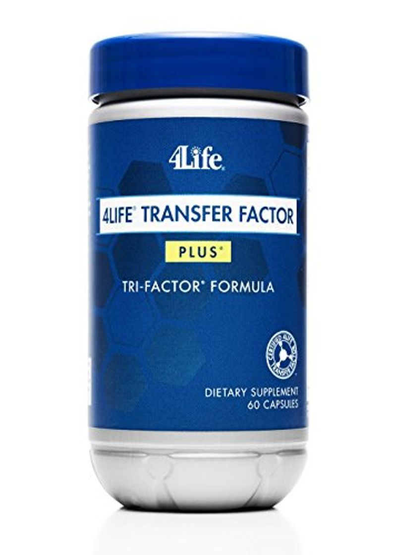 Social 4Life Transfer Factor Plus Tri-Factor Formula 60 caps