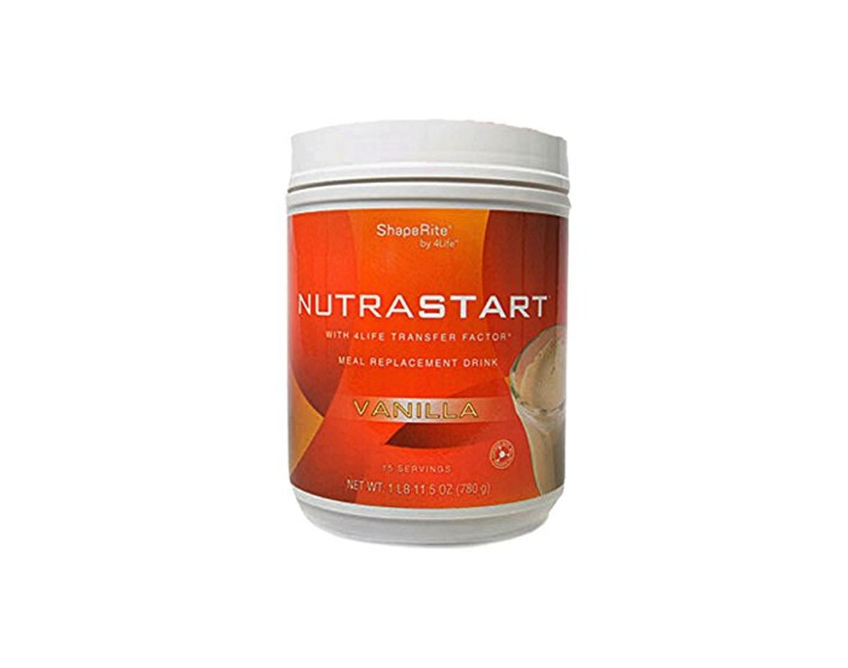 Products NutraStart Vanilla by 4Life