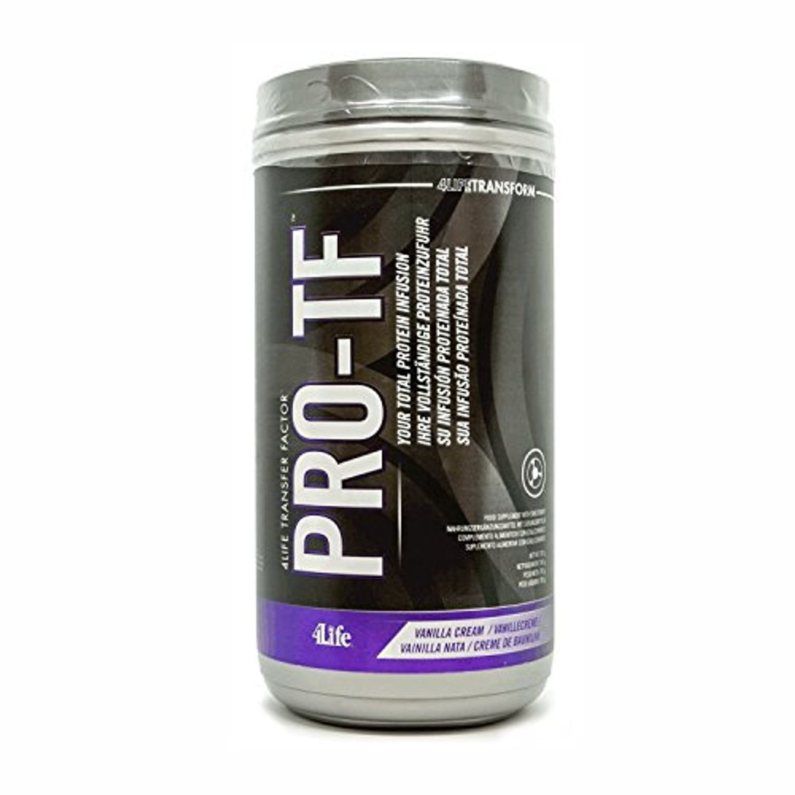 Social PRO-TF Vanilla Cream